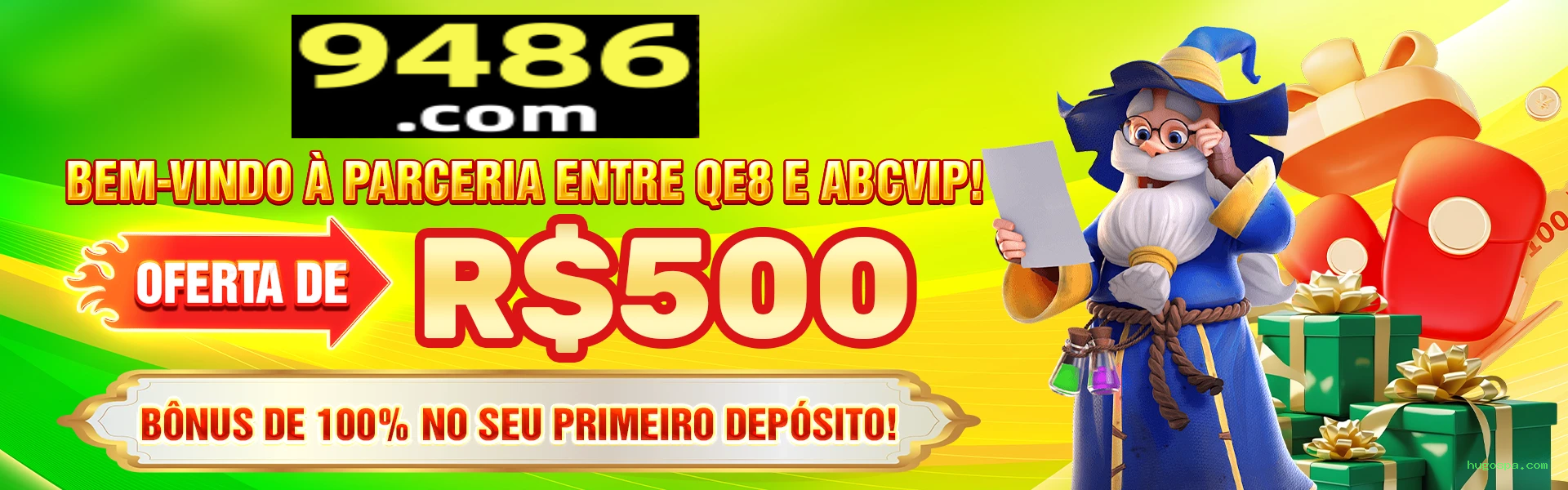 Imagem promocional dos jogos Fortune da hugospa.com